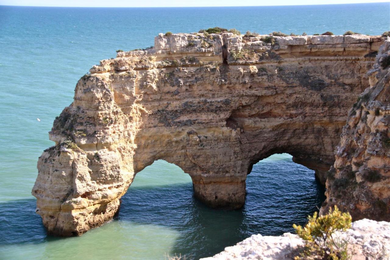 شقة Dans Les Nuages Armação de Pêra المظهر الخارجي الصورة