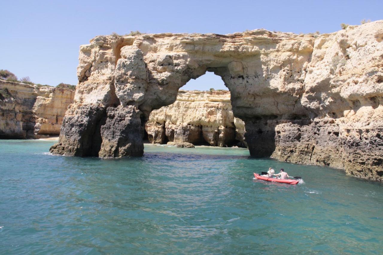 شقة Dans Les Nuages Armação de Pêra المظهر الخارجي الصورة