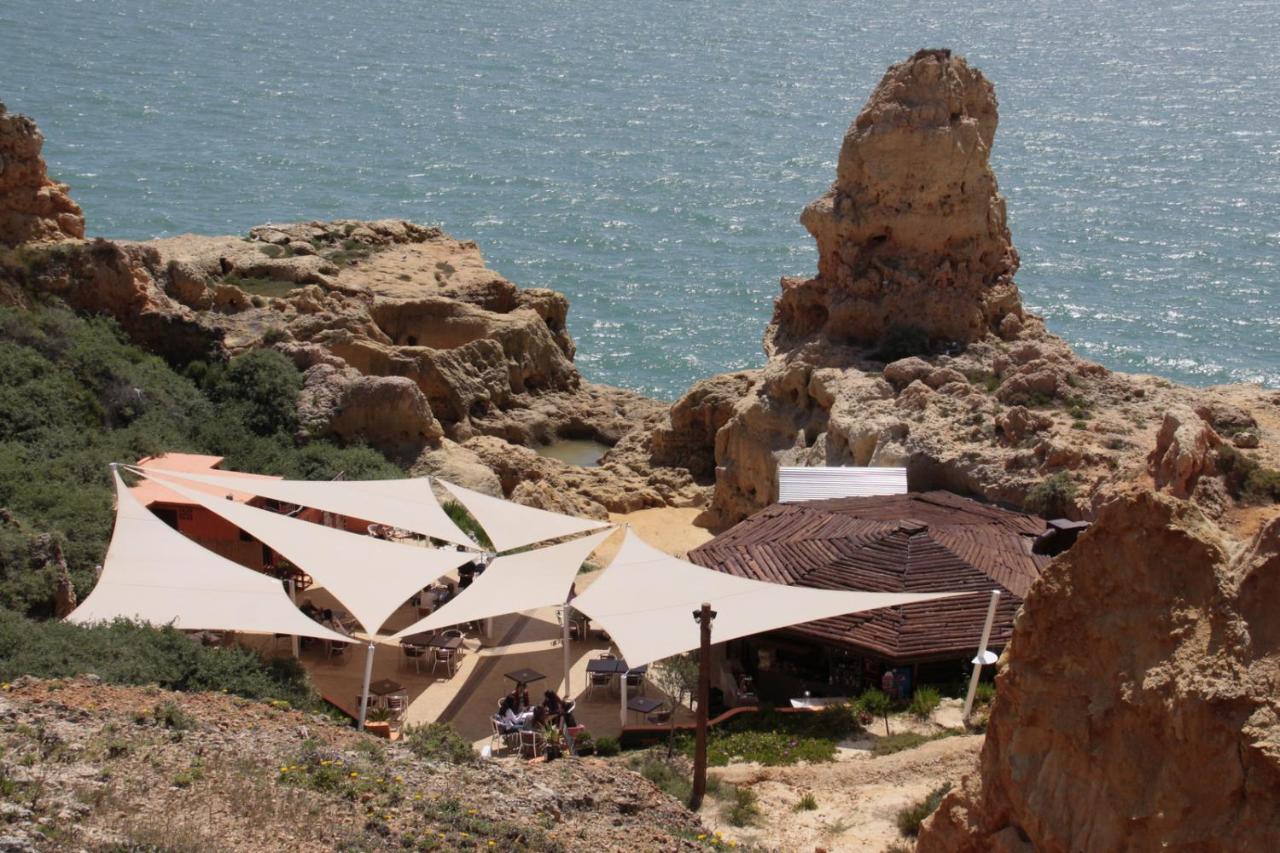 شقة Dans Les Nuages Armação de Pêra المظهر الخارجي الصورة